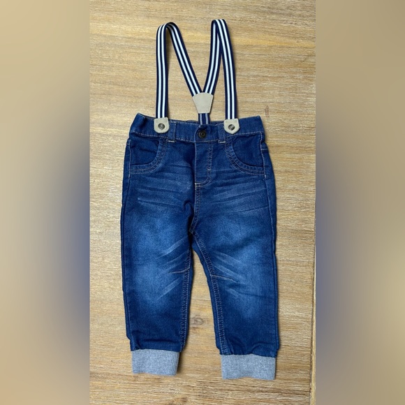 Cat & Jack 18 Month Baby Boy Dresswear Set - Picture 3 of 7